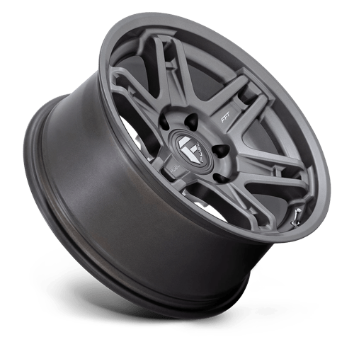 Fuel 1PC SLAYER 18X8.5 5X5.0 71 GD -15