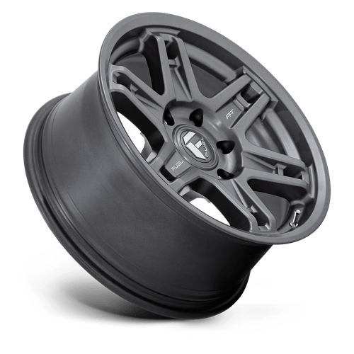Fuel 1PC SLAYER 20X9 6X135 87 GD +1