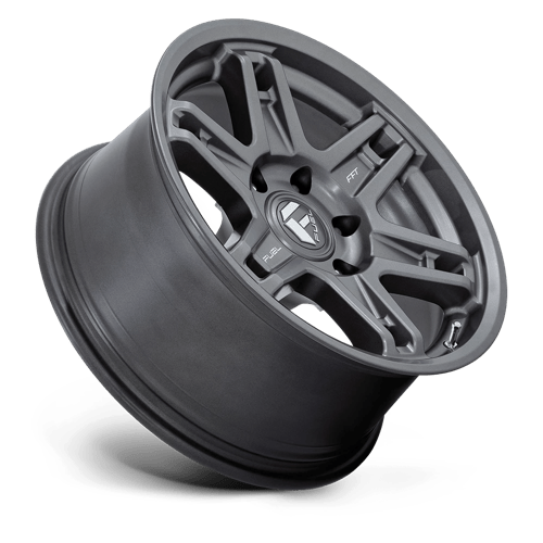 Fuel 1PC SLAYER 18X8.5 5X5.0 71 GD +1