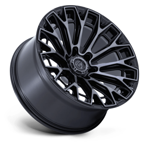 Fuel 1PC TRAX 17X9 6X5.5 106 -12 G-BLK MF-DTCC