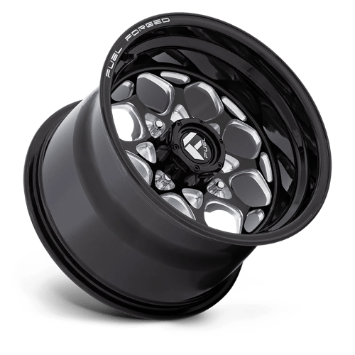Fuel UTV SCEPTER UTV 15X10 4X156 115 +0 GBLK-MILL