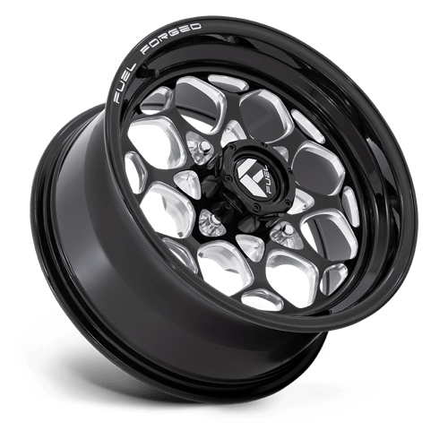 Fuel UTV SCEPTER UTV 15X7 4X137 96 +10 GBLK-MILL