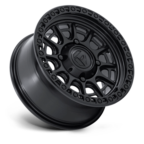Fuel UTV CYCLE UTV 15X7 4X156 115 +38 M-BLK GB-LP