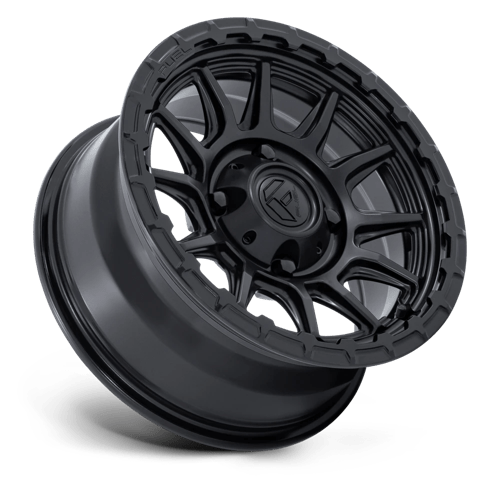 Fuel UTV PISTON UTV 15X7 5X4.5 72 +10 M-BLK GBLP