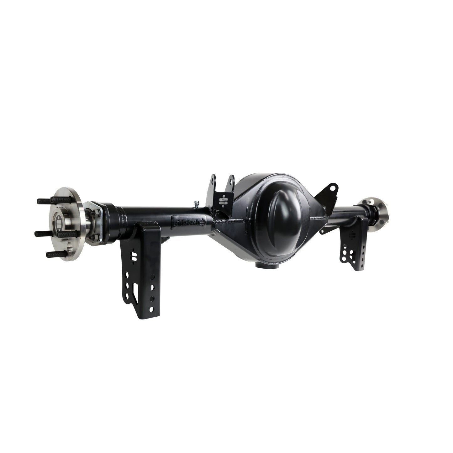 Ridetech 11169682 Ford 9" housing and axles, satin black, stock width (60.25"), 67-69 F-Body.