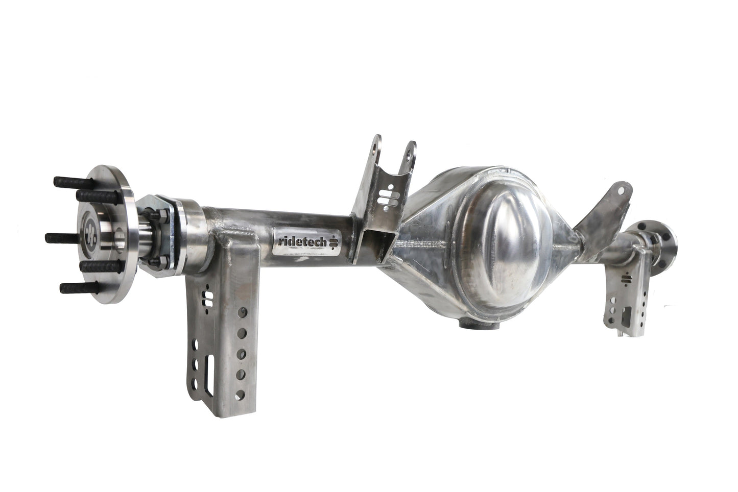 Ridetech 11179681 Ford 9" housing and axles, raw, narrowed width (56"), 70-81 F-Body.