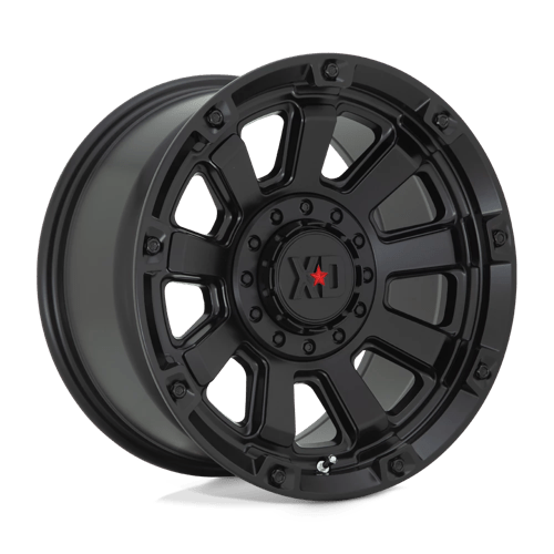 XD XD852 20X9 6X120/5.5 S-BLK 00MM