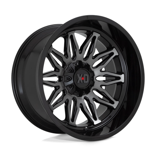 XD XD859 22X10 6X135/5.5 G-BLK MCH GTCC -18