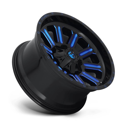 Fuel 1PC HARDLINE 20X10 5X4.5/5.0 78.1 NLK -18