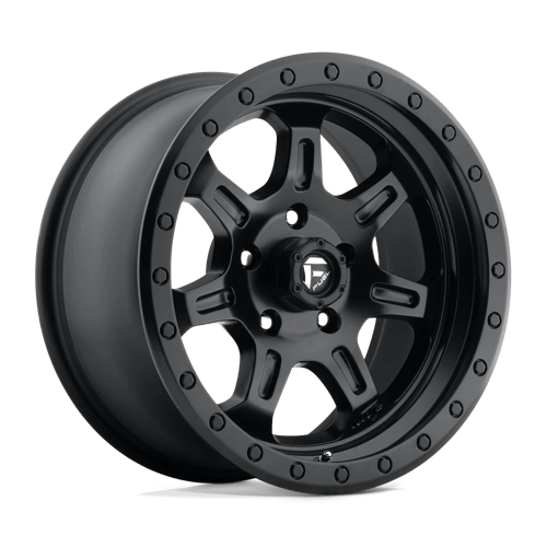 Fuel 1PC JM2 17X8.5 6X5.5 108 BD +07