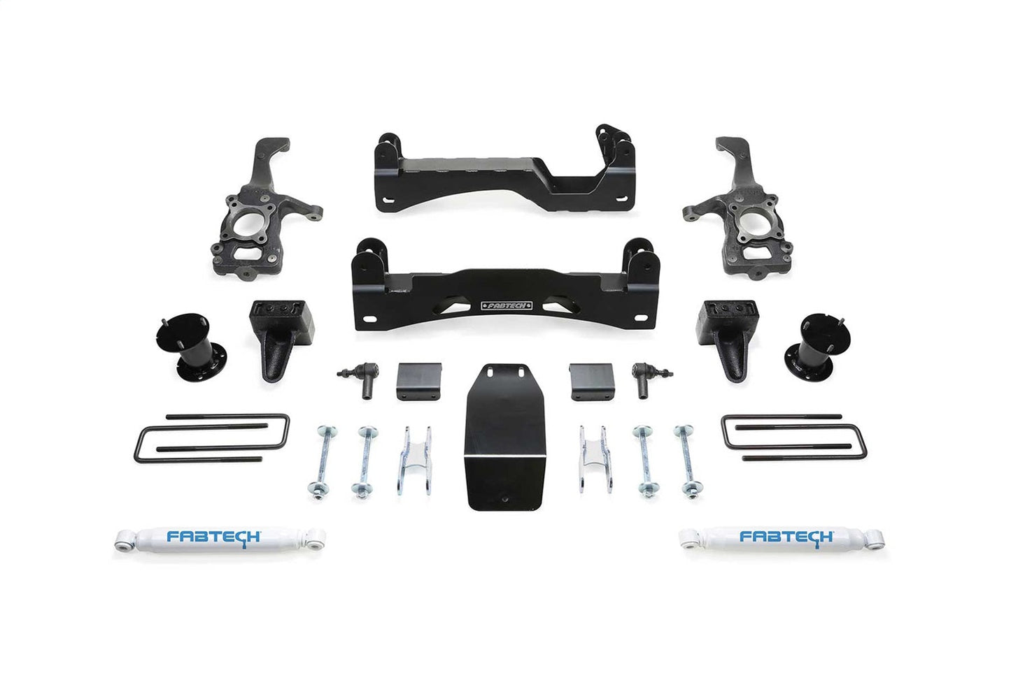 Basic Lift System w/Shocks