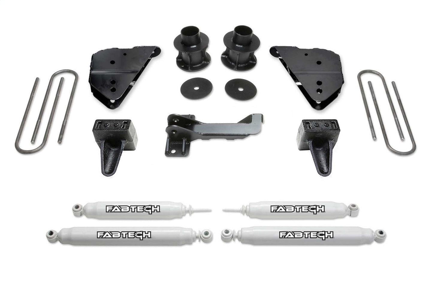 Budget Lift System w/Shock