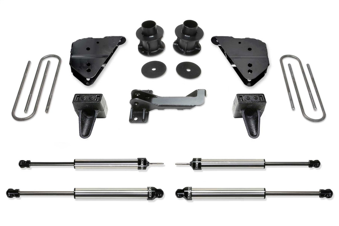 Budget Lift System w/Shock