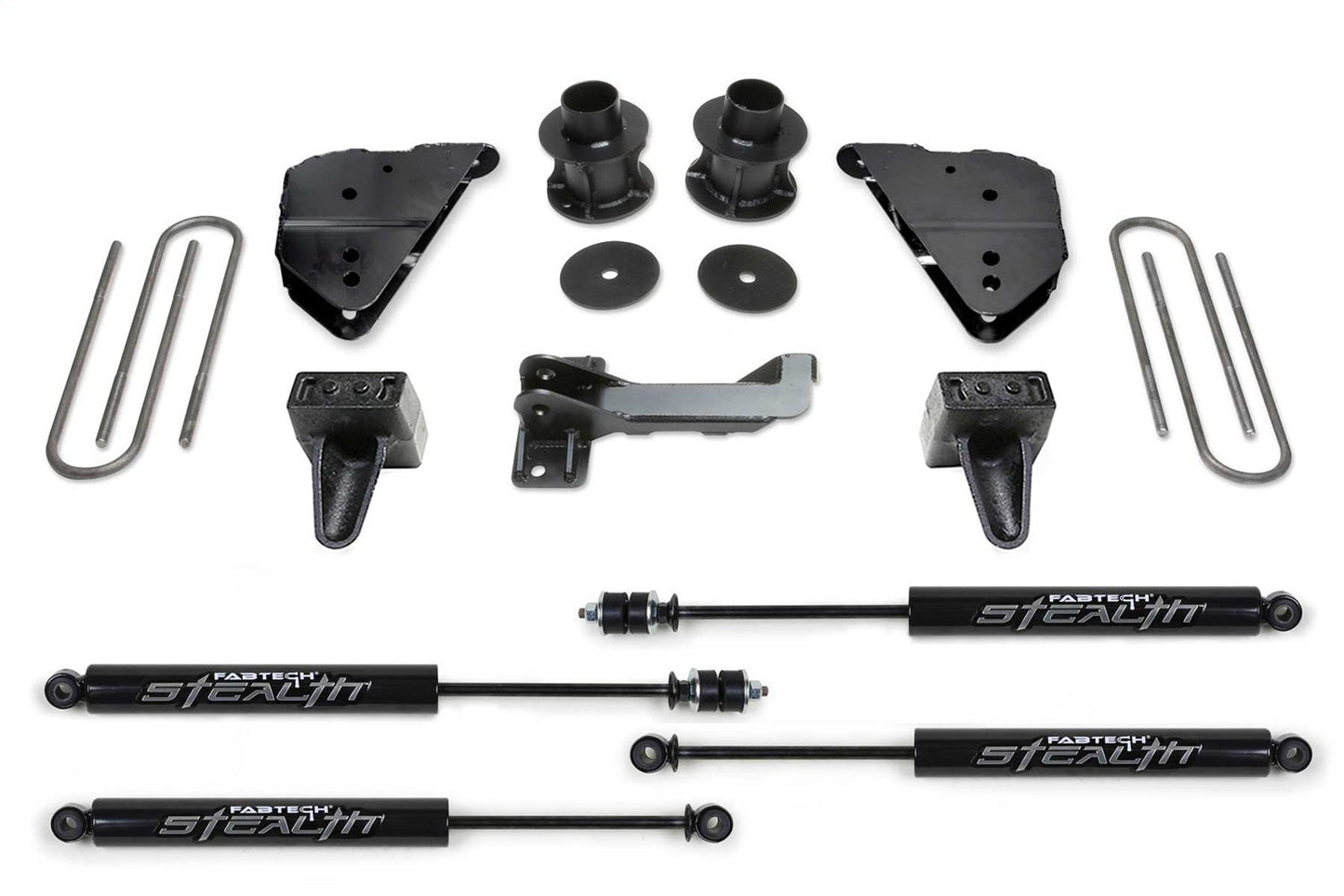 Budget Lift System w/Shock