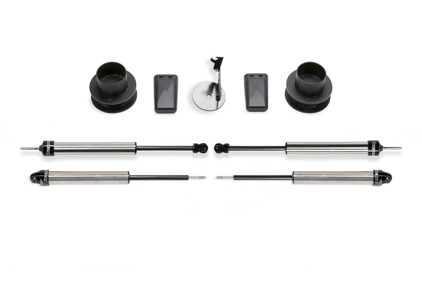 Coil Spacer System