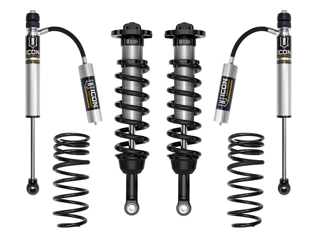 ICON 2023-2025 Toyota Sequoia TRD Pro, 1-2.5" Lift, Stage 2 2.5 Suspension System