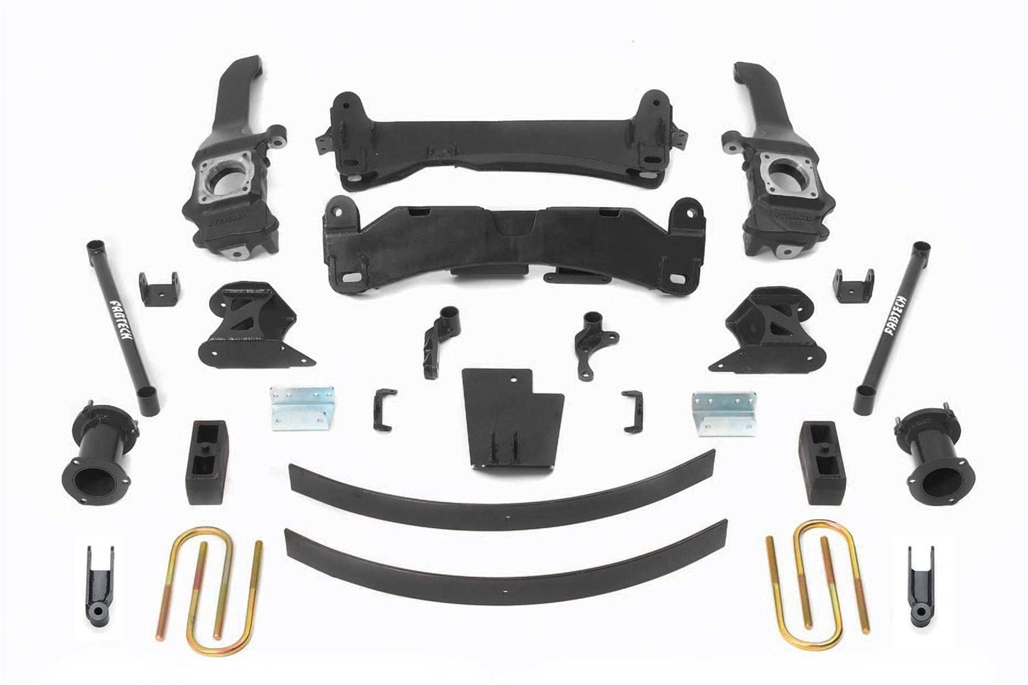 Basic Lift System w/Shocks