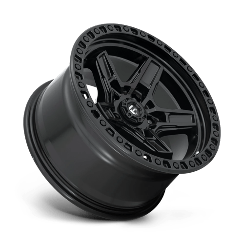 Fuel 1PC KICKER 17X9 5X5.0 71.5 BD -12