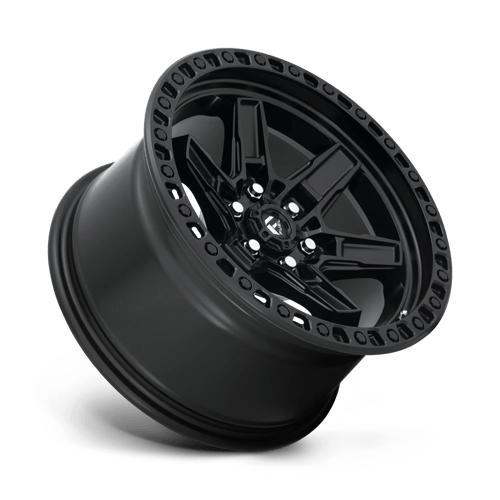 Fuel 1PC KICKER 17X9 6X4.5 66.06 BD +12