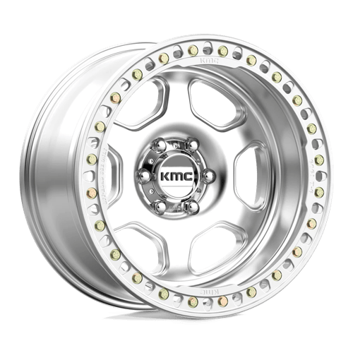 KMC HEX BL 20X10 6X5.5 MACH -48