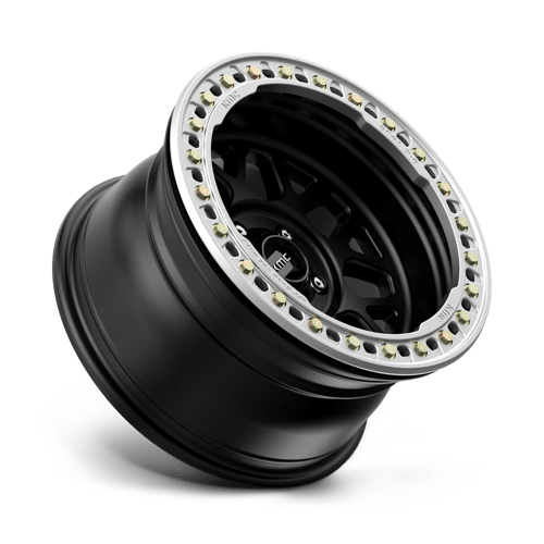 KMC GRENADE CRAWL BL 18X9 6X135 S-BLK -24