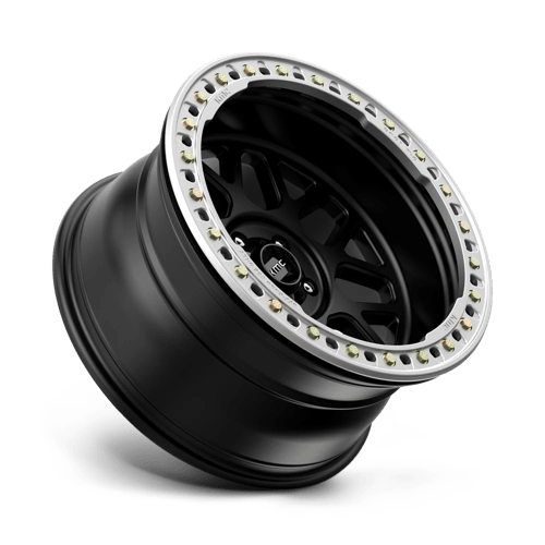 KMC GRENADE CRAWL BL 20X10 5X5.0 S-BLK -48