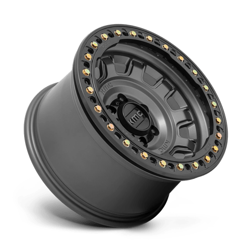 KMC TANK BL 17X9 6X5.5 ANTH -38