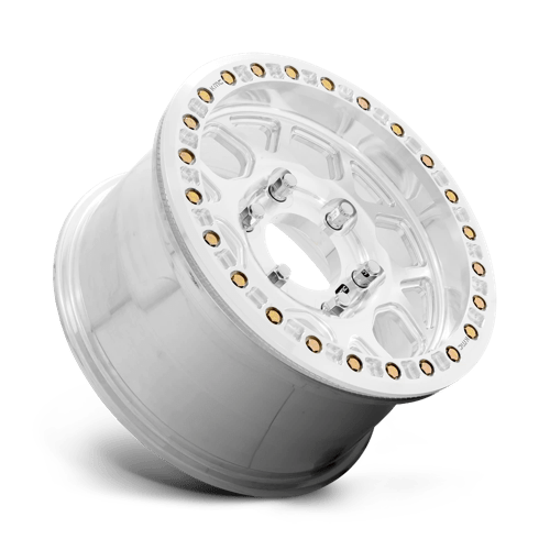 KMC MESA FORGED BL 17X9 5X5.5 108 +0 RW-MCH