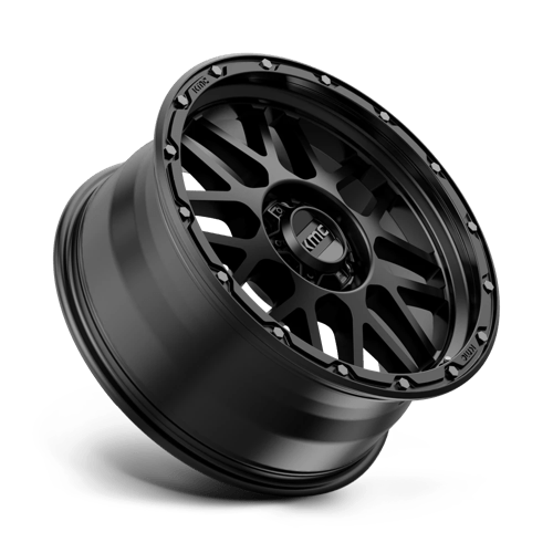 KMC KM535 20X9 6X135 M-BLK 18MM
