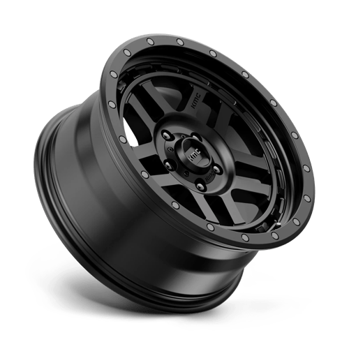 KMC KM540 18X8.5 5X5.0 S-BLK 00MM