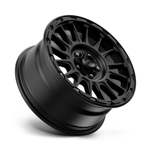 KMC KM542 17X8 5X4.5 S-BLK 35MM