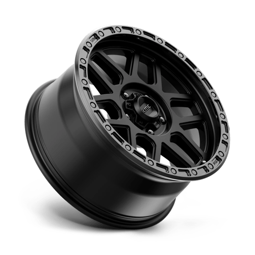 KMC KM544 18X9 5X150 S-BLK GB LP 25MM