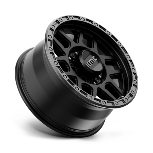 KMC KM544 18X9 8X180 S-BLK GB LP 18MM