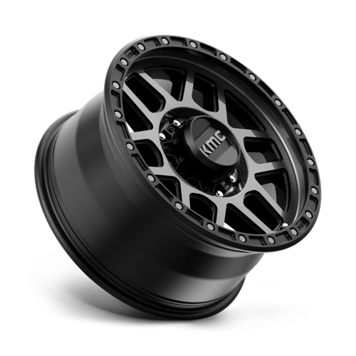 KMC KM544 18X9 8X170 S-BLK GTCC 18MM
