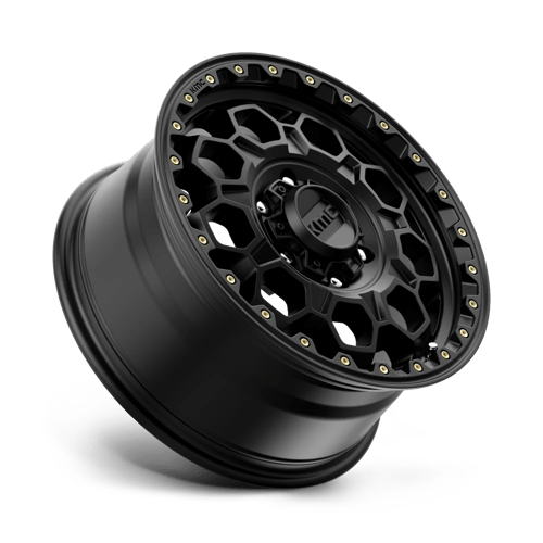 KMC KM545 17X8 6X5.5 S-BLK 35MM