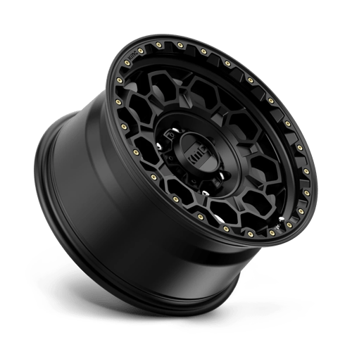 KMC KM545 17X9 6X135 S-BLK 00MM