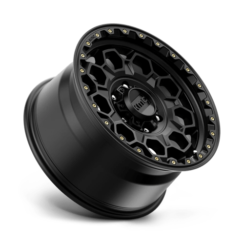 KMC KM545 17X9 6X4.5 S-BLK 18MM