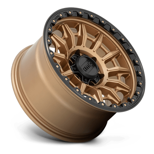 KMC KM547 17X9 6X135 M-BRZ BLK-LP 00MM
