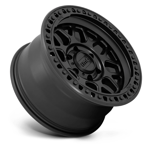 KMC GRS 18X9 8X6.5 125 -12 S-BLK