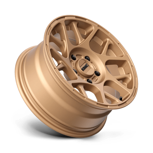 KMC KM708 15X7 5X100 M-BRONZE 10MM