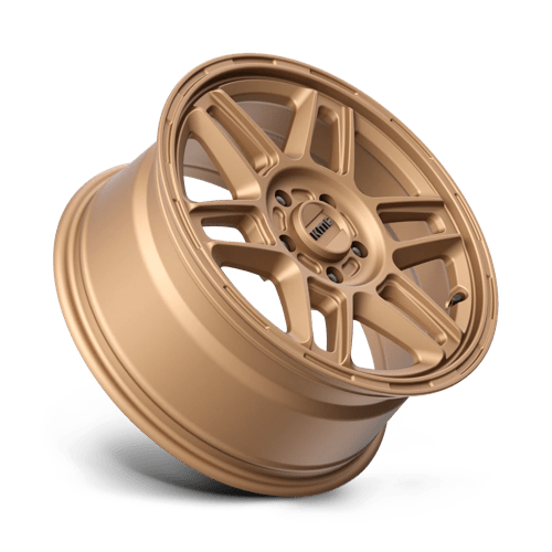 KMC KM716 17X8 5X4.5 M-BRONZE 38MM