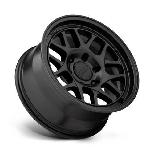 KMC KM717 17X8.5 5X5.5 S-BLK 00MM