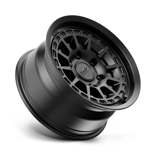 KMC KM719 16X8 6X5.5 S-BLK 00MM