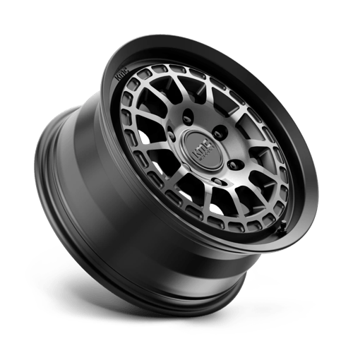 KMC KM719 17X8 6X5.5 S-BLK GTCC 35MM