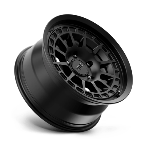KMC KM719 17X8.5 5X5.0 S-BLK 00MM