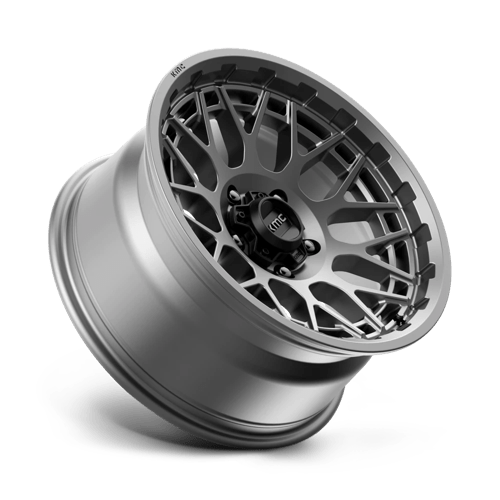 KMC KM722 TECHNIC 18X9 6X135 ANTHRACITE +18