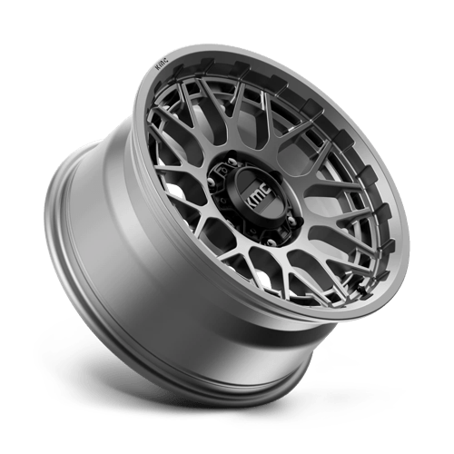 KMC KM722 17X8.5 6X5.5 ANTHRACITE 18MM