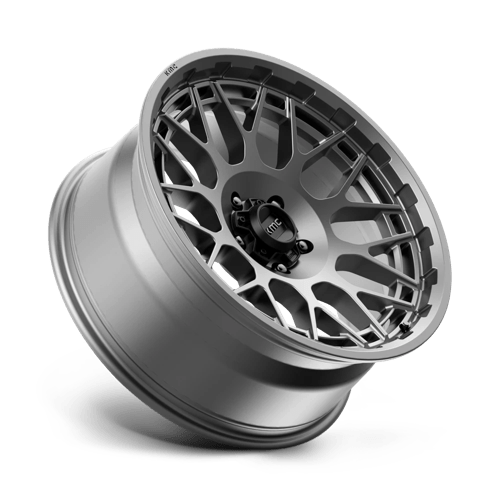 KMC KM722 20X9 5X5.0 ANTHRACITE 00MM