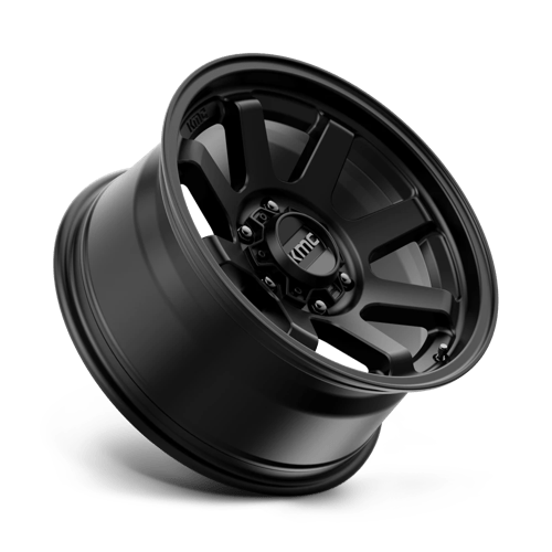 KMC KM723 TRAIL 17X8.5 6X135 87.1 S-BLK +0