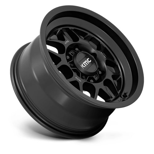 KMC TERRA 16X8 6X5.5 106 S-BLK +0